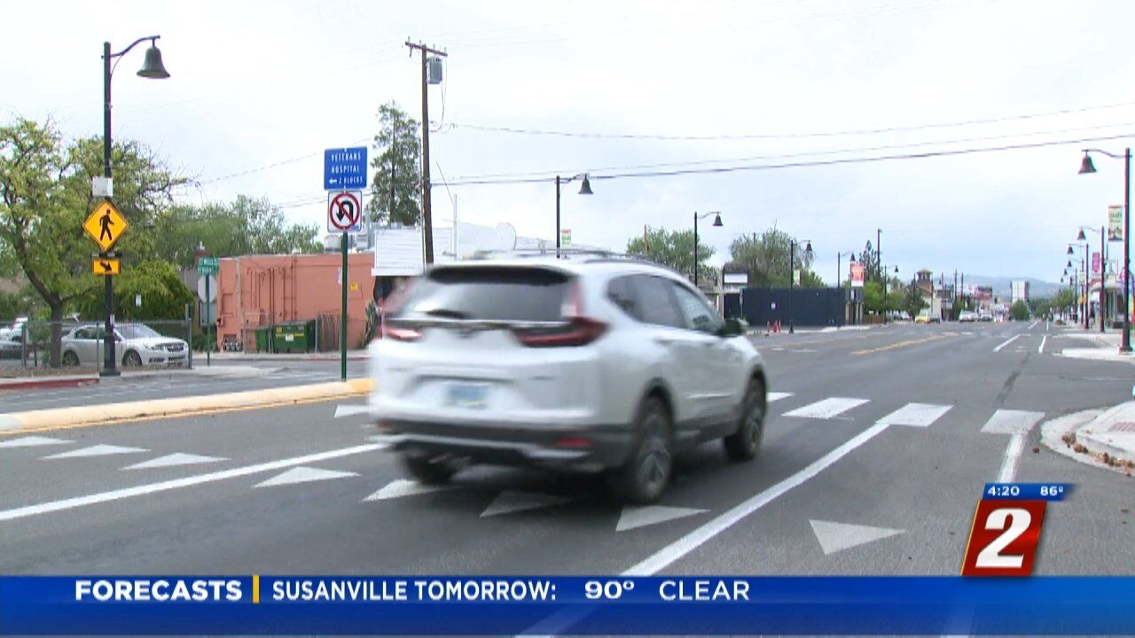 New Flashing Beacon To Help Protect Pedestrians